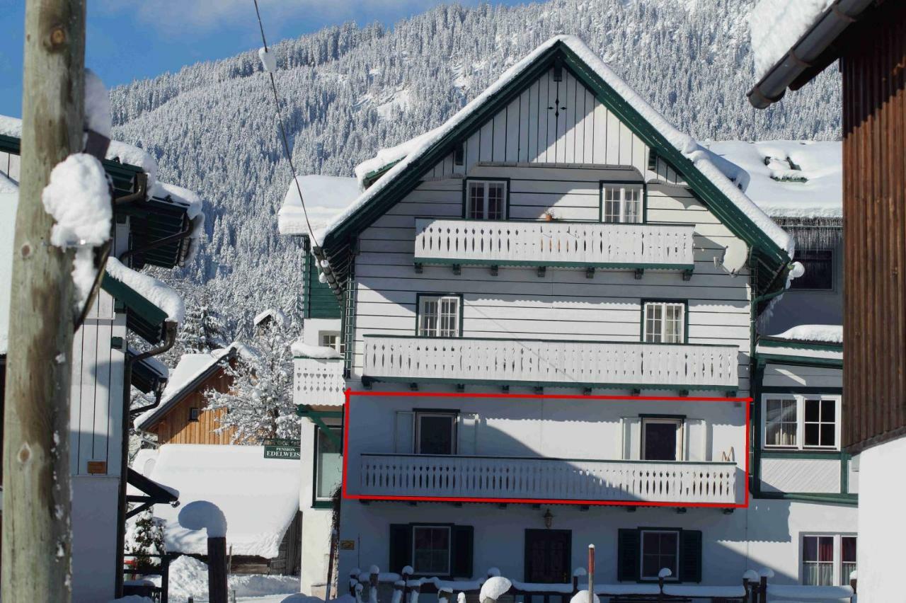 Apartment 14 Edelweiss Gosau Exterior foto