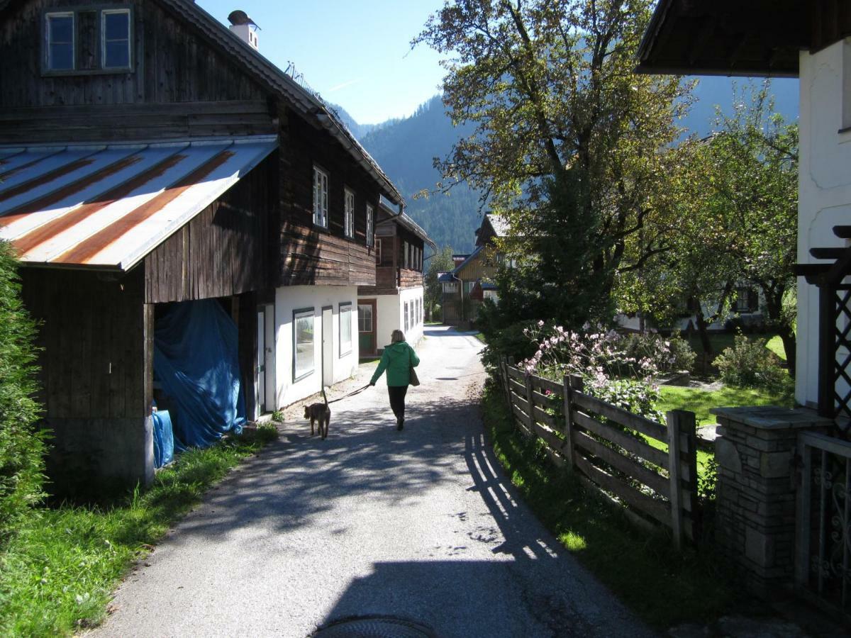 Apartment 14 Edelweiss Gosau Exterior foto