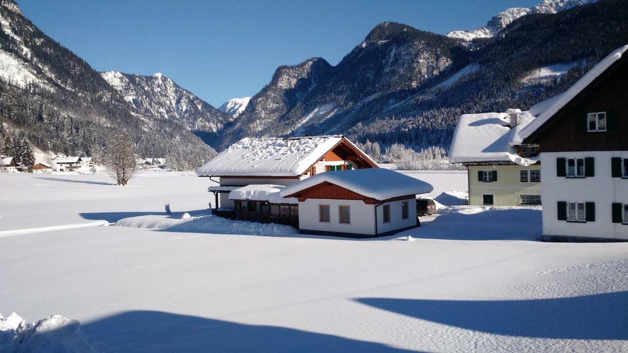 Apartment 14 Edelweiss Gosau Exterior foto
